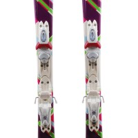 Rossignol fun Girl junior used ski + bindings