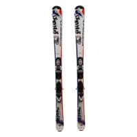 Ski occasion junior Rossignol Pro x1 Qualité A + Fixations