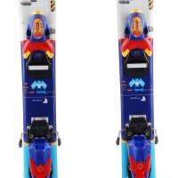 Esquí Rossignol Robot Cars + fijaciones