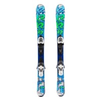 Ski K2 Indy Yeti + bindung