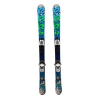 Sci K2 Indy Yeti + attacchi