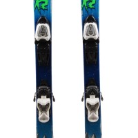 Sci K2 Indy Yeti + attacchi