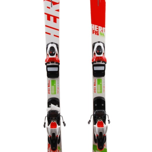 Esquí Rossignol Hero FIS SL Pro + fijaciones