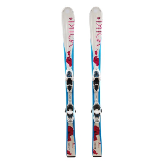 Sci Volkl Chica Diamant + attacchi
