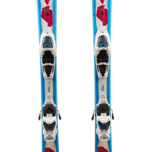 Esquí Volkl Chica Diamant + fijaciones