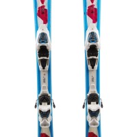 Ski Volkl Chica Diamant + bindings