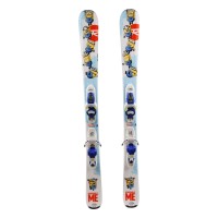 Ski Rossignol Despicable Me Minion + bindung