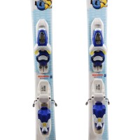 Ski Rossignol Despicable Me Minion + bindung