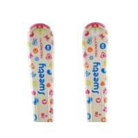 Ski junior Tecno pro Sweety + fixation Qualté B