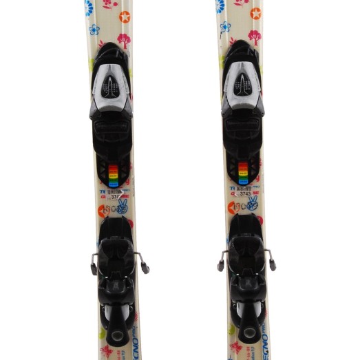 Sci Tecnopro Sweety + attacchi