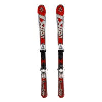Sci Volkl Racetiger GS + attacchi