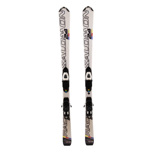 Sci Salomon 24 Hours + attacchi