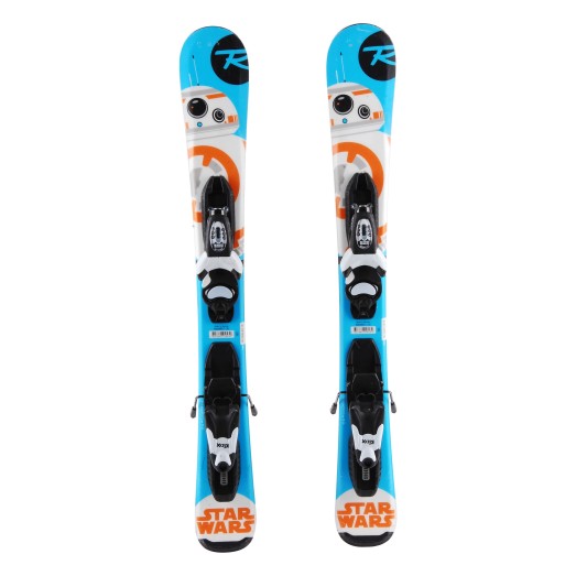Ski Anlass Junior Rossignol Star Wars Baby ' Bindungen