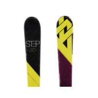 Ski occasion Junior Volkl STEP + fixations 2