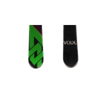 Ski occasion Junior Volkl STEP + fixations 4