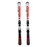 Ski occasion Head Team Supershape junior Qualité A + fixations