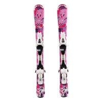 Ski Tecnopro Looney Tunes Snow + bindings