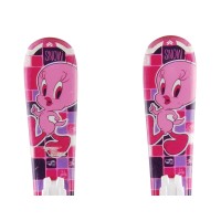 Ski Tecnopro Looney Tunes Snow + bindings