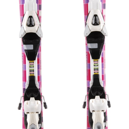 Ski Tecnopro Looney Tunes Snow + bindings