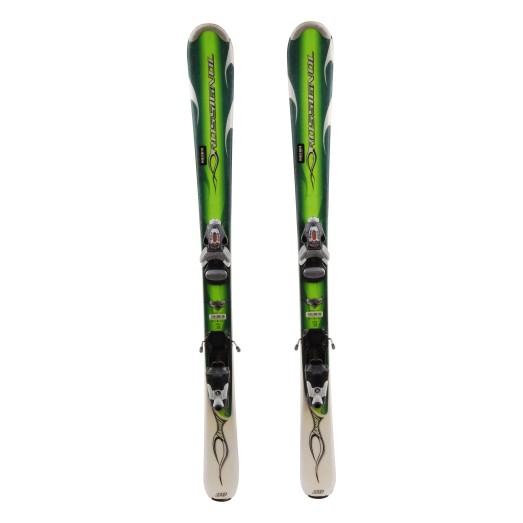 Esquí Rossignol Bandit + fijaciones