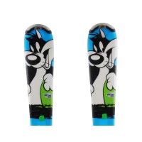 Esquí Tecno pro Looney Tunes active + fijaciones
