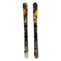 Ski occasion junior APO SC + fixations A
