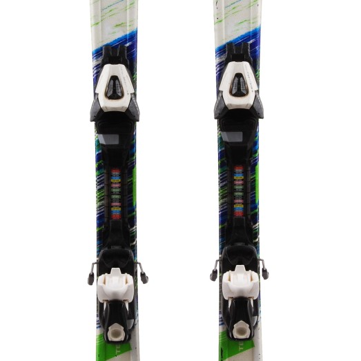 Ski Tecnopro Team Flyte + bindings