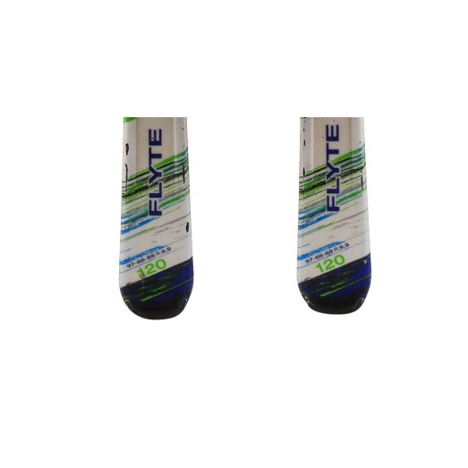 Ski Tecnopro Team Flyte + bindings