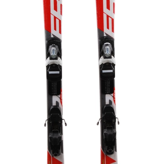 Gebrauchter Juniorski Wedze Team Onebreaker + Bindungen