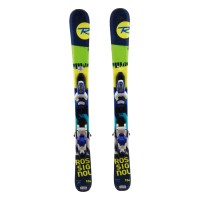 Ski Rossignol Terrain Boy + bindung
