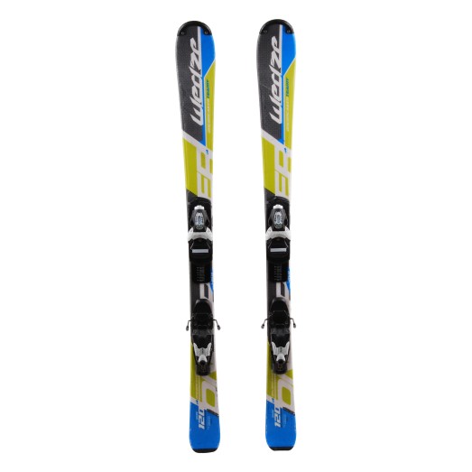 Esquí Wedze Onebreaker Teamy + fijaciones