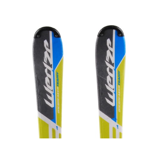 Esquí Wedze Onebreaker Teamy + fijaciones