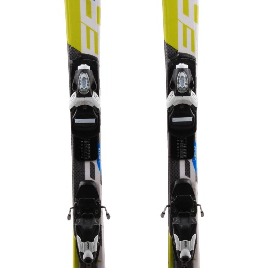 Esquí Wedze Onebreaker Teamy + fijaciones