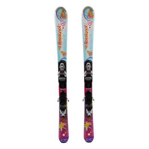 Esquí Rossignol Fun Girl + fijaciones