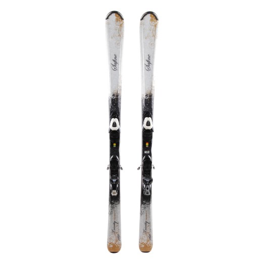 Ski occasion Tecnopro Safine Trinity + fixations A