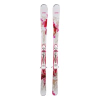 Ski occasion Wedze Adix 7 + fixations Qualité A