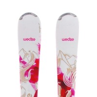 Ski Wedze Adix 7 + bindung