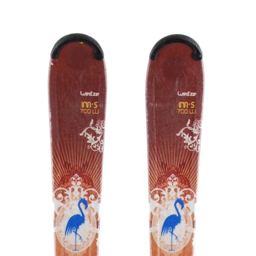 Ski Wedze RNS 700 W + bindings