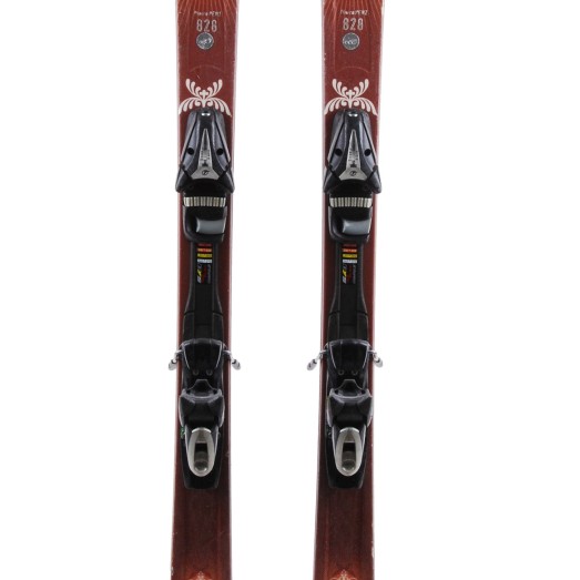 Ski Wedze RNS 700 W + bindung