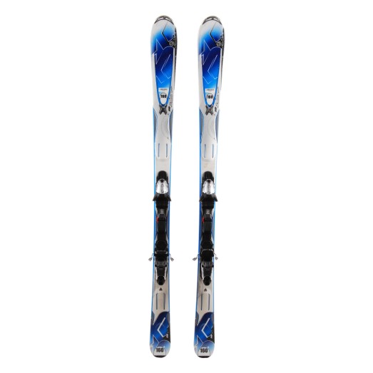 Ski K2 Amp RX + bindings
