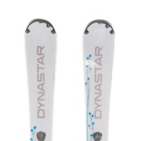 Esquí Dynastar Neva 78 + fijaciones