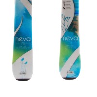 Esquí Dynastar Neva 78 + fijaciones