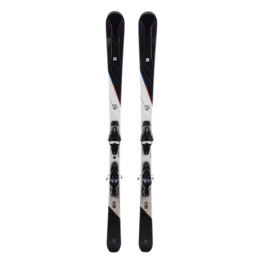 Ski Salomon W MAX 10 + bindings