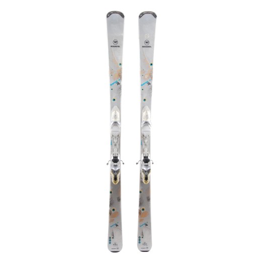 Ski Rossignol Temptation 74 + bindung