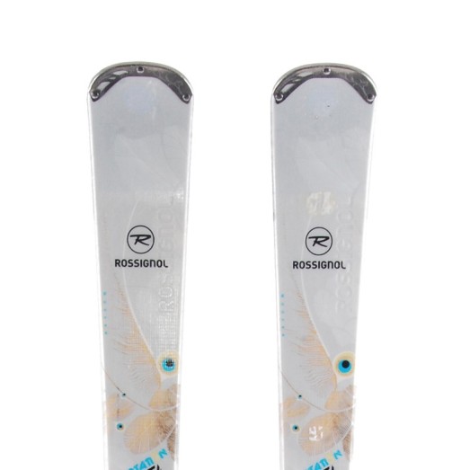 Esquí Rossignol Temptation 74 + fijaciones