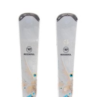 Ski occasion Rossignol Temptation 74 Qualité A + fixations