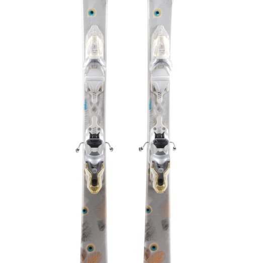Ski Rossignol Temptation 74 + bindings