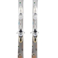 Ski Rossignol Temptation 74 + bindung