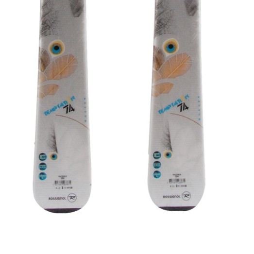 Ski Rossignol Temptation 74 + bindung