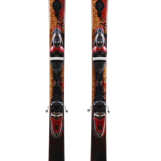 Esquí Dynastar Exclusive Active + fijaciones